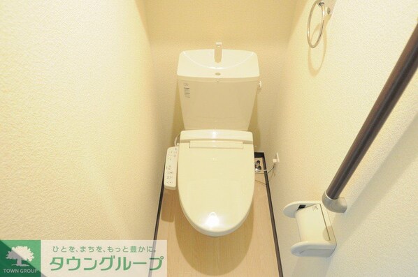 レオネクストサルビアの物件内観写真